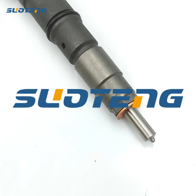 0445120066 Fuel Injector D6D Engine For EC210B Excavator