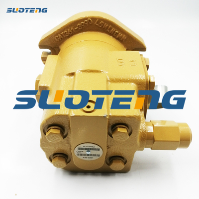 436-3391 Hydraulic Gear Pump 4363391 For 735C 740C Excavator