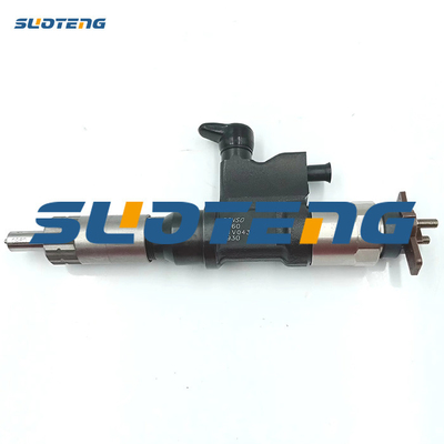 095000-0660 Diesel Fuel Injector For 4HK1 6HK1 Engine