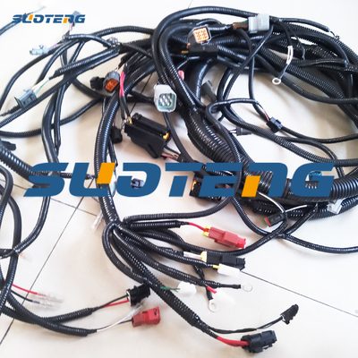 0005714 Wiring Harness For ZX120-3 Excavator Spare Parts