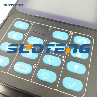 7835-12-3007 Excavator Monitor Display Panel For PC200-7 PC220-7 PC300-7