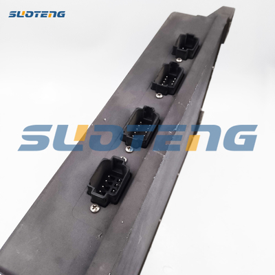 219-8020 Marine Powertrain Control Processor 2198020 For 3126 Engine