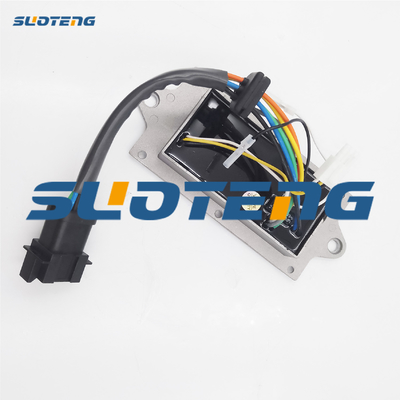 7 LINES E320C Throttle Motor Drive Module  82D02000 101 82D02100 511