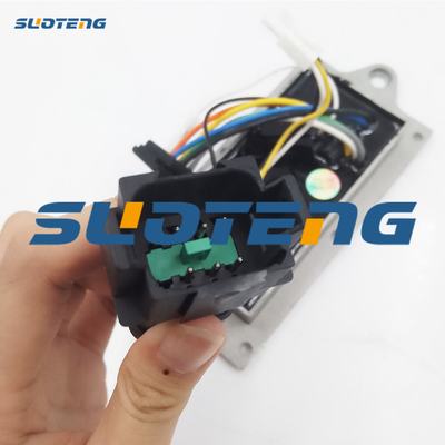 7 LINES E320C Throttle Motor Drive Module  82D02000 101 82D02100 511