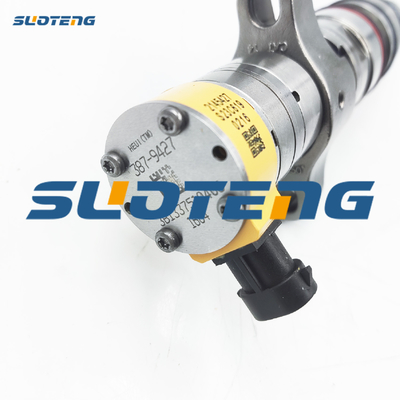 387-9427 3879427 C7 Engine Fuel Injector For E324D Excavator