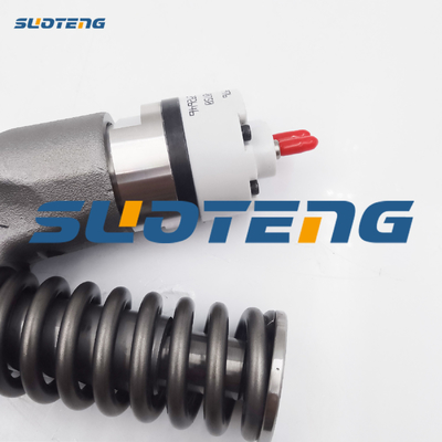 374-0750 3740750 C15 Engine Injector For D8T Track