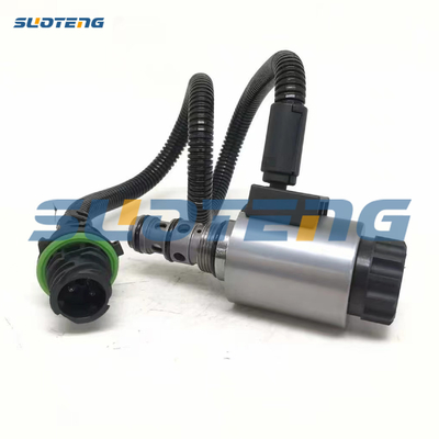VOE15066984 15066984 Solenoid Valve For L120F Wheel Loader