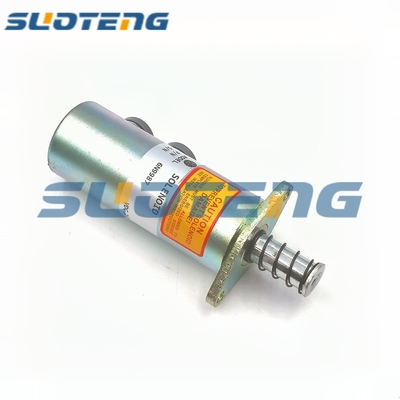 6N-9987 6N9987 Fuel Shutoff Solenoid For 225D Excavator Parts