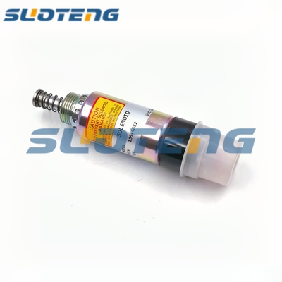 155-4652 1554652 Fuel Shutoff Solenoid For E320B Excavator