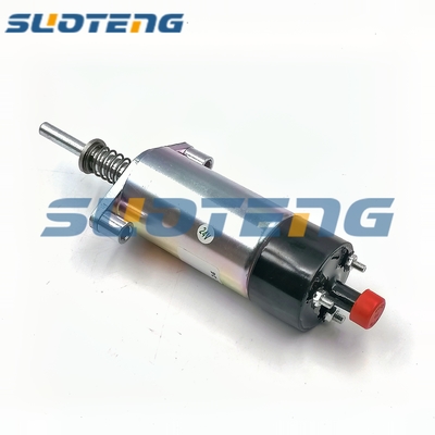 155-4653 1554653 Fuel Shutoff Solenoid For E330B Excavator