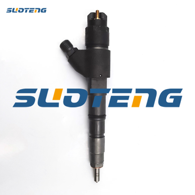 0445120066 0 445 120 066 D6D Engine Fuel Injector For EC210B Excavator
