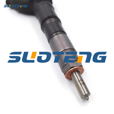 0445120066 0 445 120 066 D6D Engine Fuel Injector For EC210B Excavator