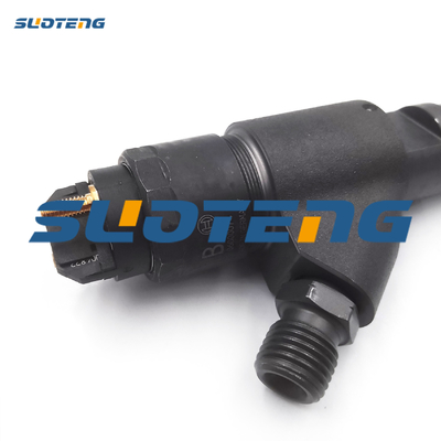 0445120066 0 445 120 066 D6D Engine Fuel Injector For EC210B Excavator