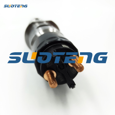 0445120305 0 445 120 305 6D114 Engine Fuel Injector For PC350-10 Excavator
