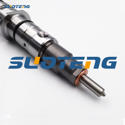 0445120305 0 445 120 305 6D114 Engine Fuel Injector For PC350-10 Excavator
