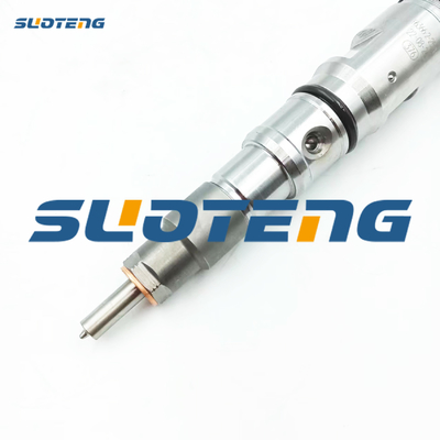 0445120080 0 445 120 080 Fuel Injector For DX225 Excavator