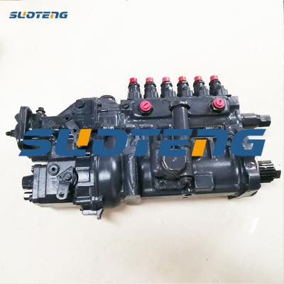 6222-73-1110 6222731110 Fuel Injection Pump For PC300-6 Excavator