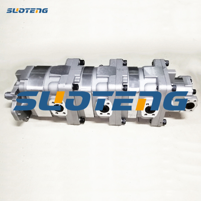 705-55-34160 Hydraulic Gear Pump For WA320-3 Wheel Loader