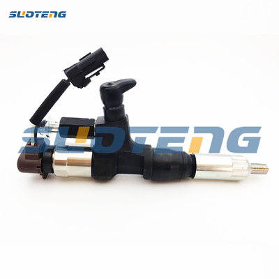 9729505-117 295050-1170 Diesel Common Rail Fuel Injector For J08E Engine