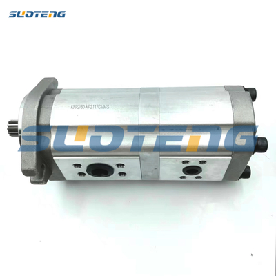KFP2130-KP2117 Hydraulic Pump Pilot Pump Gear Pump For Crane SK RK70