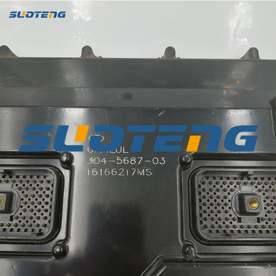 304-5687 Controller ECU Panel Computer Board 3045687 For 325BL 325C Excavator