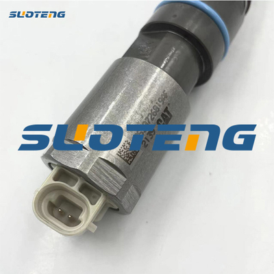 456-4393 Common Rail Fuel Injector 4564393 For C9.3