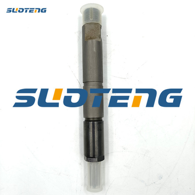 20549383 Spare Parts Diesel Fuel Injector For EC180B EC210B Excavator