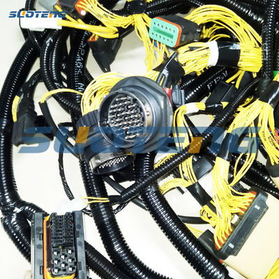 332/J3254 332J3254 Cab Fit Wiring Harness for JS200 JS220 JS210 Excavator