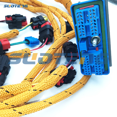296-4617 Excavator Wiring Harness C6.4 Engine For E320D Excavator