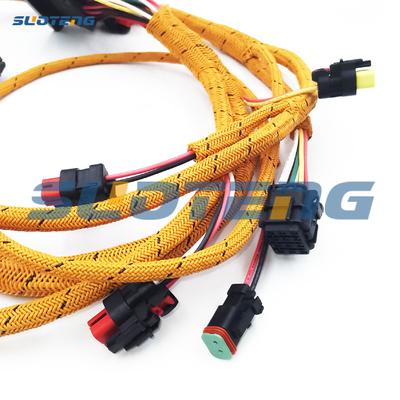 310-9688 Engine Wiring Harness For 3109688 C4.2 Engine E311D E312D E313D Excavator