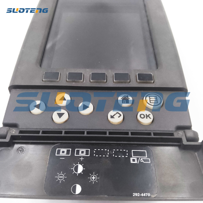 292-4470 Display Monitor Panel 2924470 For M313D M315D Excavator