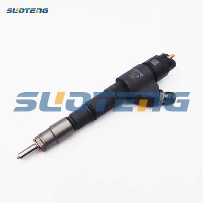 0445120066 D6D Engine Fuel Injector For EC210B EC290BLC Excavator 0445120066