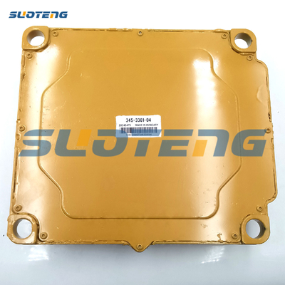 345-3381 3453381 C4.4 Controller ECU For 323E Excavator