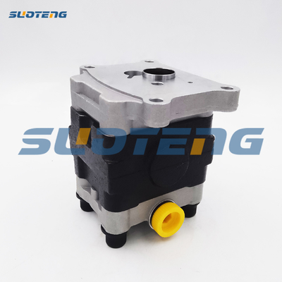 Gear Pump 708-3S-04570 7083S04570 For Excavator PC55MR-3 PC50MR-2