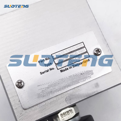 14616529 Cooling Fan Solenoid Valve For EC380D Excavator
