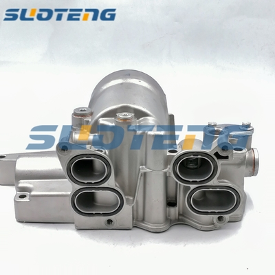 21159227 Oil Cooler For EC140B Excavator Parts