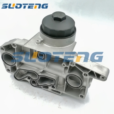21159227 Oil Cooler For EC140B Excavator Parts