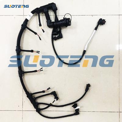 VOE20718807 Wiring Harness 20718807 Compatible With Engine D7D D6D Excavator EC210 EC240 EC290