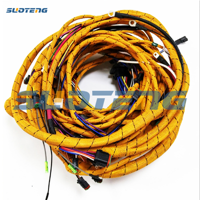 186-4605 Chassis Wire Harness 1864605 For E320C Excavator