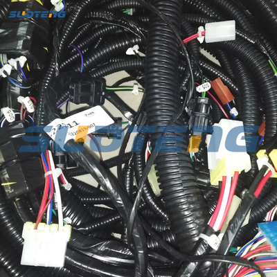 20Y-06-22711 External Wiring Harness 20Y0622711 For PC220-6 Excavator