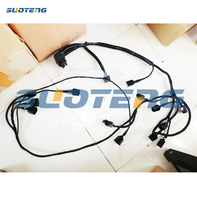 6251-81-9930 6D125E Engine Wiring Harness 6251819930 For PC400-8 Excavator