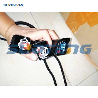 6251-81-9930 6D125E Engine Wiring Harness 6251819930 For PC400-8 Excavator