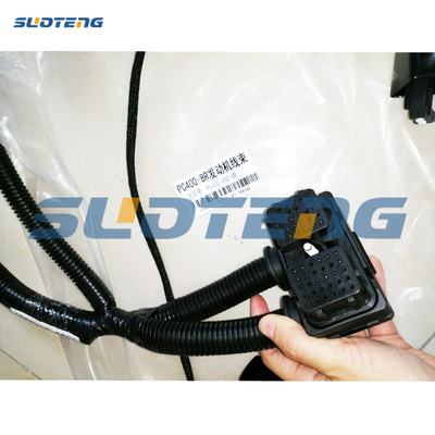6251-81-9930 6D125E Engine Wiring Harness 6251819930 For PC400-8 Excavator