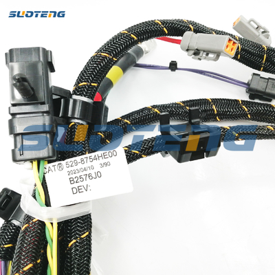 529-8754 5298754 C7.1 Control Wiring Harness For E320 Excavator