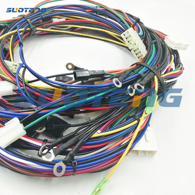 198-0857 CAB Wiring Harness 1980857 For Excavator E322C E325C Engine 3126