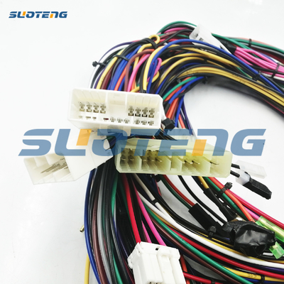 198-0857 CAB Wiring Harness 1980857 For Excavator E322C E325C Engine 3126