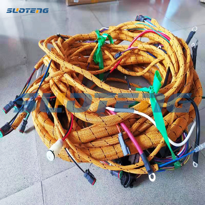 254-7198 Chassis Wiring Harness 2547198  For E330C Excavator