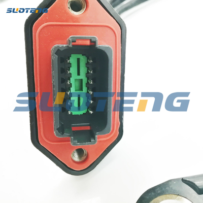 4P-9537 Fuel Injector Wiring Harness 4P9537 For E345B Excavator C-12 Engine