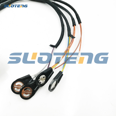 4P-9537 Fuel Injector Wiring Harness 4P9537 For E345B Excavator C-12 Engine