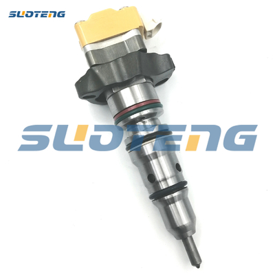 128-6601 C7 Engine Fuel Injector Common Rail Injector 1286601 For E322C E325C Excavator